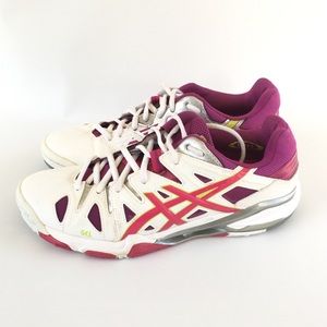 Asics Volleyball Shoes